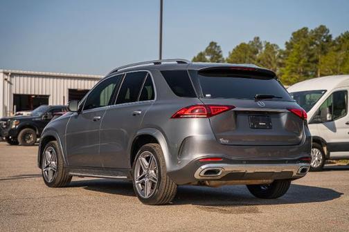 2022 Mercedes-Benz GLE 350 BASE