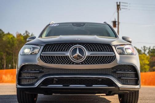 2022 Mercedes-Benz GLE 350 BASE