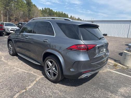 2022 Mercedes-Benz GLE 350 BASE