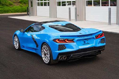 2022 Chevrolet Corvette STINGRAY W/2LT
