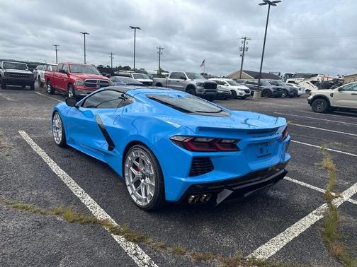 2022 Chevrolet Corvette STINGRAY W/2LT