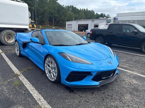 2022 Chevrolet Corvette STINGRAY W/2LT