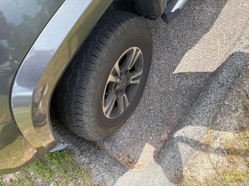 Super Black 2019 Toyota Tacoma SR5