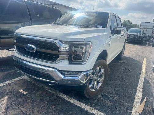 2023 Ford F-150 KING RANCH