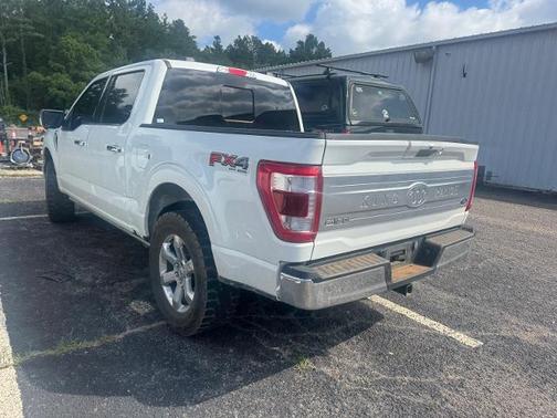 2023 Ford F-150 KING RANCH
