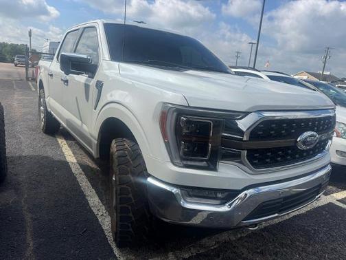2023 Ford F-150 KING RANCH