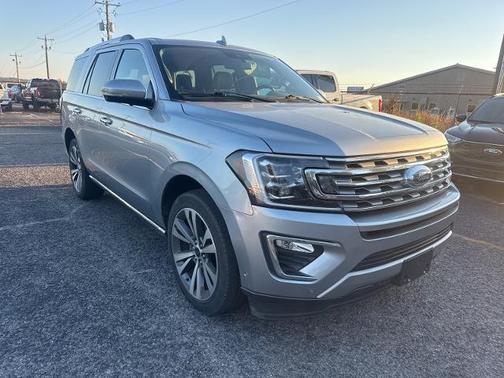 2021 Ford Expedition LIMITED