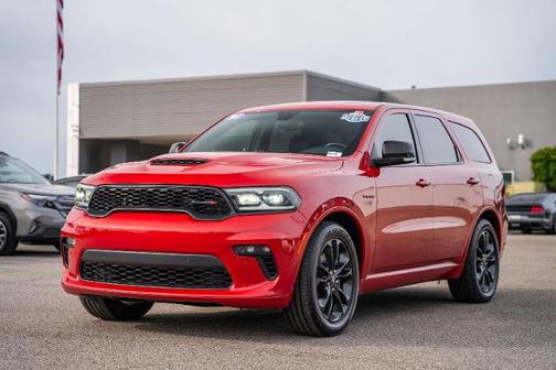 2021 Dodge Durango R/T