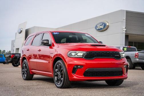 2021 Dodge Durango R/T