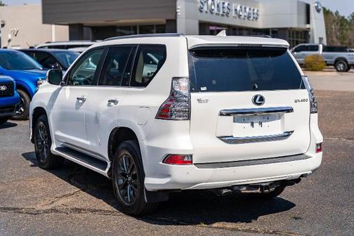 2020 Lexus GX 460 BASE