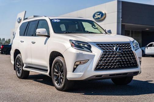 2020 Lexus GX 460 BASE