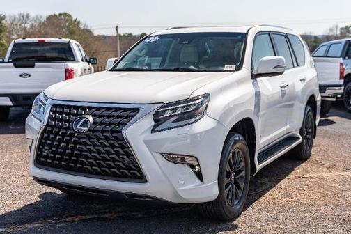2020 Lexus GX 460 BASE