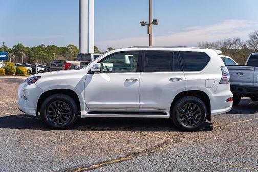 2020 Lexus GX 460 BASE