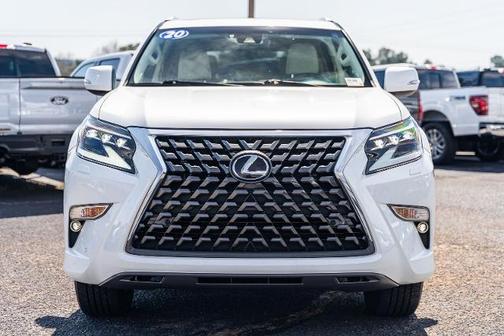 2020 Lexus GX 460 BASE