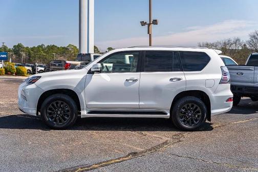 2020 Lexus GX 460 BASE