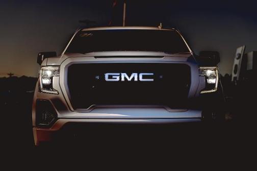 2021 GMC Sierra 1500 AT4