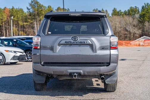 2022 Toyota 4Runner SR5 PREMIUM