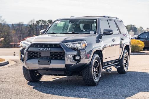 2022 Toyota 4Runner SR5 PREMIUM