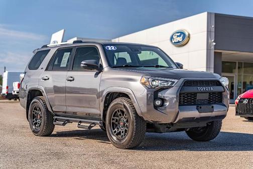 2022 Toyota 4Runner SR5 PREMIUM