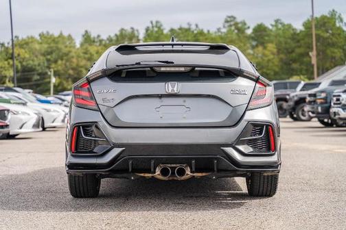 2021 Honda Civic SPORT TOURING