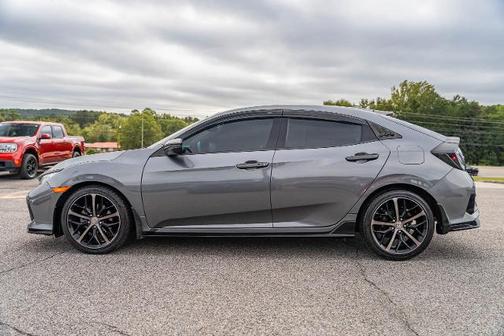 2021 Honda Civic SPORT TOURING