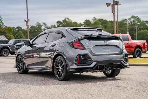 2021 Honda Civic SPORT TOURING