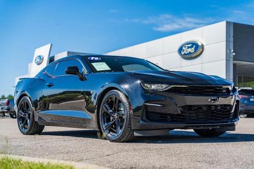 2019 Chevrolet Camaro SS W/2SS