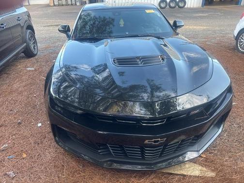 2019 Chevrolet Camaro SS W/2SS