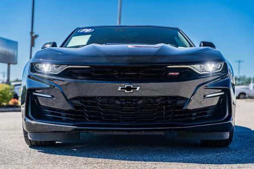 2019 Chevrolet Camaro SS W/2SS