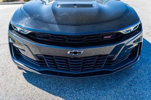 2019 Chevrolet Camaro SS W/2SS