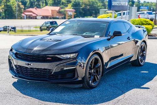 2019 Chevrolet Camaro SS W/2SS