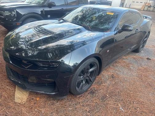 2019 Chevrolet Camaro SS W/2SS