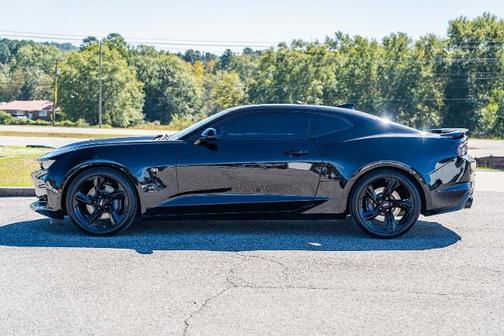 2019 Chevrolet Camaro SS W/2SS