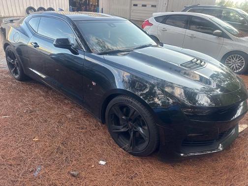 2019 Chevrolet Camaro SS W/2SS