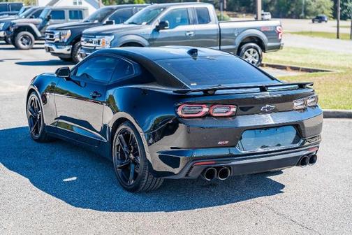 2019 Chevrolet Camaro SS W/2SS