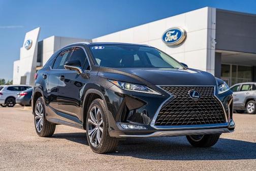 2022 Lexus RX 350 BASE