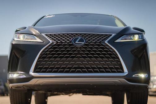 2022 Lexus RX 350 BASE