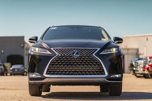 2022 Lexus RX 350 BASE
