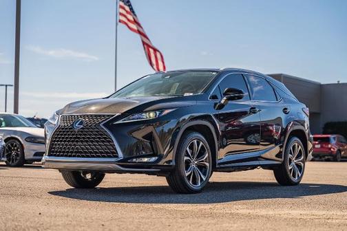 2022 Lexus RX 350 BASE