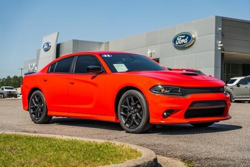 2022 Dodge Charger GT