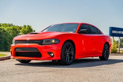 2022 Dodge Charger GT