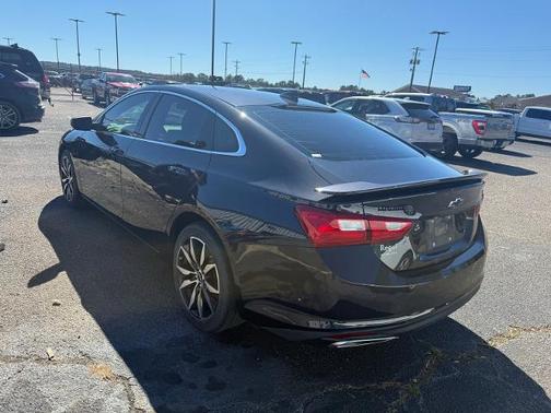 2022 Chevrolet Malibu RS