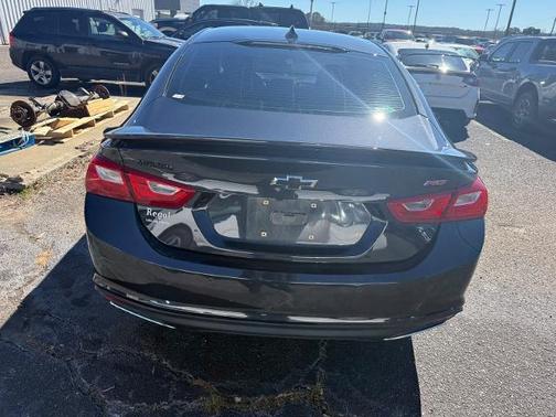 2022 Chevrolet Malibu RS