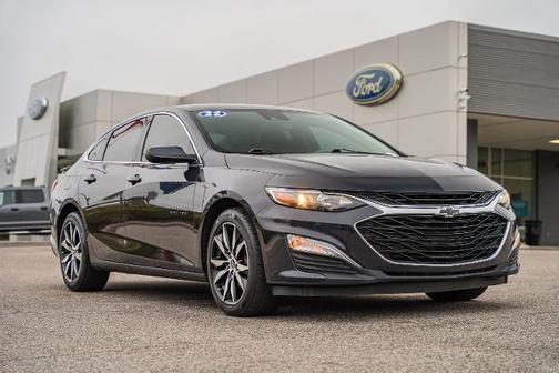 2022 Chevrolet Malibu RS