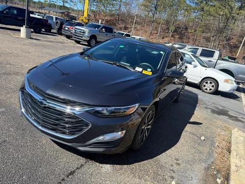 2022 Chevrolet Malibu RS