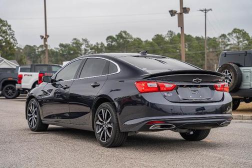 2022 Chevrolet Malibu RS
