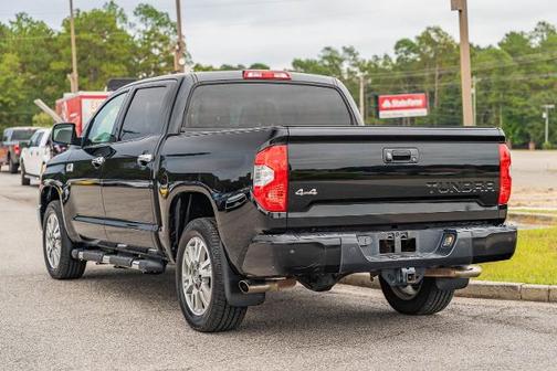 2016 Toyota Tundra PLATINUM