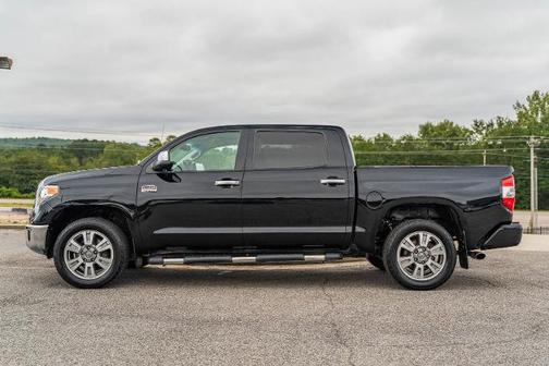 2016 Toyota Tundra PLATINUM