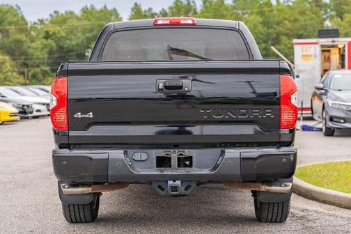 2016 Toyota Tundra PLATINUM