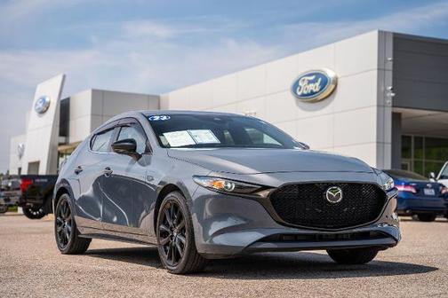 2023 Mazda Mazda3 2.5 S CARBON EDITION